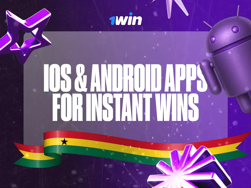 1win Mobile App Guide Ghana – Betting & Casino Tips